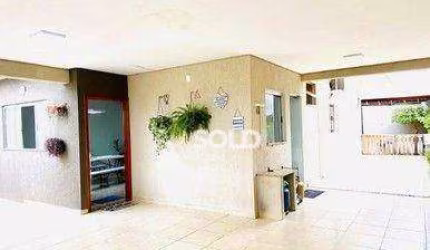Excelente casa com 3 dormitórios sendo 1 suíte, 199 m² de construção, à venda por R$ 610.000,00 - Jardim Flórida - Franca/SP