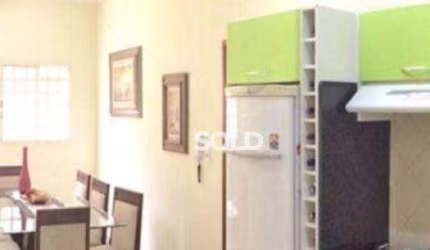 Excelente casa com 3 dormitórios sendo 1 suíte, 312m² de terreno,  à venda por R$ 650.000,00 - Jardim Éden - Franca/SP