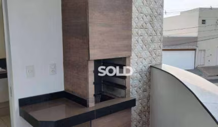 Apartamento com 2 dormitórios à venda, 70 m² por R$ 410.000,00 - Jardim Piratininga II - Franca/SP