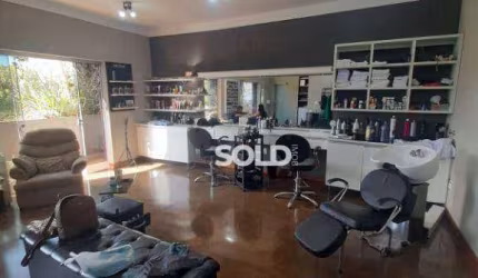 Sobrado com 4 dormitórios à venda, 500 m² por R$ 1.300.000,00 - Jardim Piratininga - Franca/SP