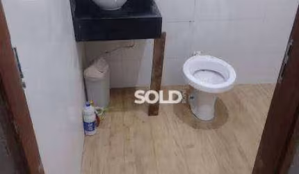 Chácara com 3 dormitórios à venda, 700 m² por R$ 265.000,00 - Franca - Franca/SP