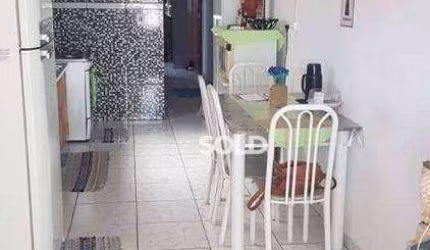 Casa com 2 dormitórios à venda, 80 m² por R$ 245.000,00 - Jardim Cambuí - Franca/SP