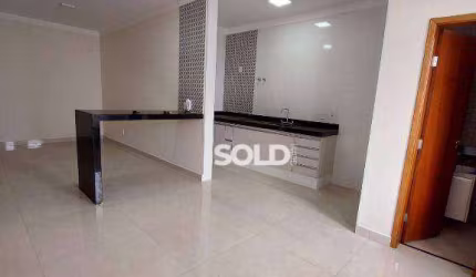 Apartamento com 3 dormitórios à venda, 120 m² A partir R$ 480.000 - Jardim Santa Lúcia - Franca/SP