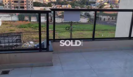 Apartamento com 3 dormitórios à venda, 126 m² por R$ 499.000,00 - Vila Industrial - Franca/SP