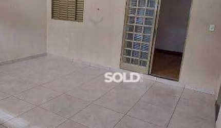 Casa com 3 dormitórios à venda, 160 m² por R$ 450.000,00 - Jardim Lima - Franca/SP