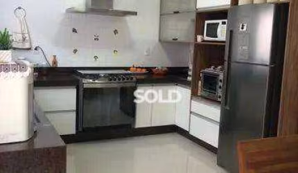 Casa com 3 dormitórios à venda, 1 m² por R$ 600.000,00 - Residencial Meireles - Franca/SP