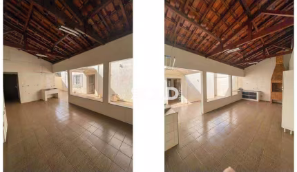 Sobrado com 5 dormitórios à venda, 290 m² por R$ 950.000,00 - Residencial Paraíso - Franca/SP