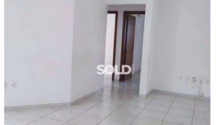 Apartamento com 3 dormitórios à venda, 91 m² por R$ 349.000,00 - Residencial Amazonas - Franca/SP