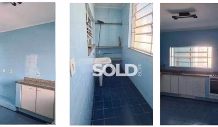 Apartamento com 3 dormitórios à venda, 113 m² por R$ 280.000 - Vila Nossa Senhora das Graças - Franca/SP