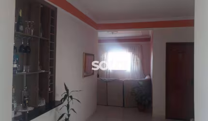 Sobrado com 3 dormitórios à venda, 310 m² por R$ 900.000,00 - Residencial Ana Dorothéa - Franca/SP