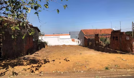 Excelente terreno no Ângela Rosa, 10x29, plaino, 290 m², à venda por R$ 260.000,00 - Jardim Ângela Rosa - Franca/SP