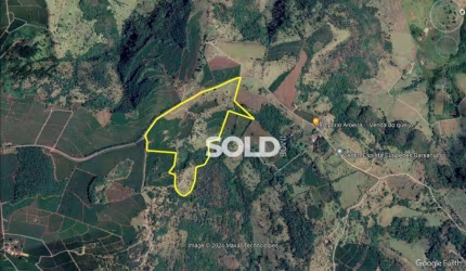 Fazenda à venda, 18,5 Alqueires  por R$ 6.000.000 - Usina Estreito - Pedregulho/SP