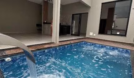 Casa com 3 dormitórios à venda, 140 m² por R$ 790.000,00 - Esplanada Primo Meneghetti II - Franca/SP