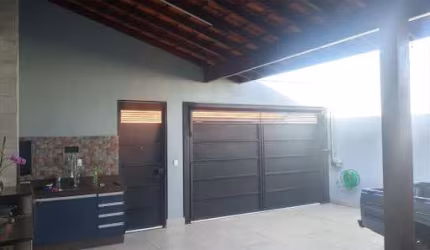 Casa com 2 dormitórios à venda, 160 m² por R$ 380.000,00 - Jardim Cambuí - Franca/SP