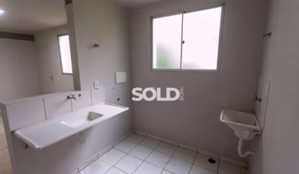Apartamento à venda, 48 m² por R$ 180.000,00 - Jardim Guanabara - Franca/SP