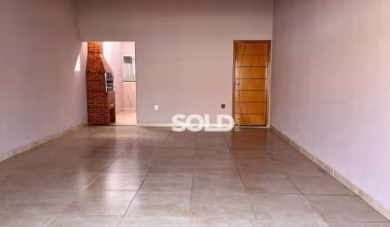 Casa com 2 dormitórios à venda por R$ 325.000 - Residencial Irineu Zanetti - Franca/SP