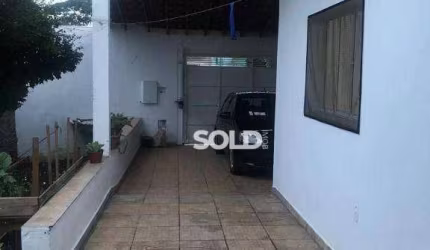 Casa com 3 dormitórios à venda, 80 m² por R$ 430.000,00 - Jardim Samel Park - Franca/SP