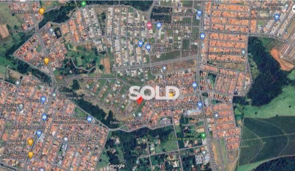 Terreno à venda, 355 m² por R$ 295.000,00 - Residencial Tellini - Franca/SP