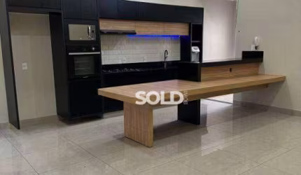 Casa com 2 dormitórios à venda, 110 m² por R$ 500.000 - Residencial San Diego - Franca/SP