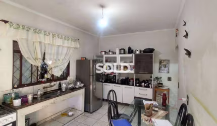 Casa com 3 dormitórios à venda, 150 m² por R$ 305.000,00 - Prolongamento Jardim Ângela Rosa - Franca/SP