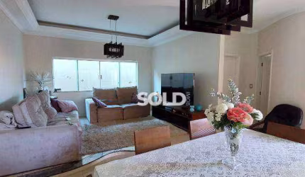 Sobrado com 4 dormitórios à venda, 340 m² por R$ 1.160.000,00 - Vila Totoli - Franca/SP