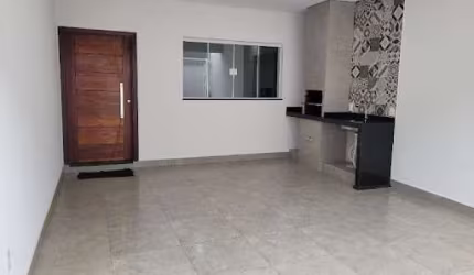 Casa com 2 dormitórios à venda, 75 m² por R$ 470.000,00 - Jardim Ângela Rosa - Franca/SP
