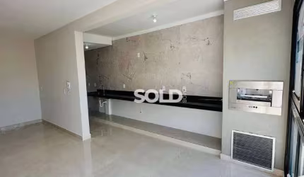 Apartamento com 3 dormitórios à venda, 90 m² por R$ 480.000 - Jardim Piratininga II - Franca/SP