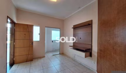 Apartamento com 2 dormitórios à venda, 83 m² por R$ 285.000,00 - Jardim Piratininga - Franca/SP