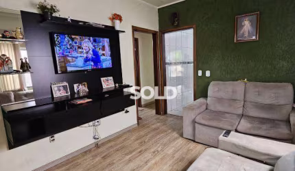 Casa com 3 dormitórios à venda, 154 m² por R$ 350.000,00 - Jardim Paineiras - Franca/SP