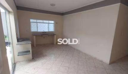 Casa com 2 dormitórios à venda, 198 m² por R$ 330.000,00 - Residencial Jardim Vera Cruz - Franca/SP