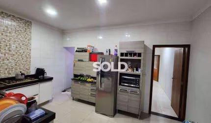 Lindo apartamento com 2 dormitórios sendo 1 suíte, 70m² de área útil, à venda por R$ 210.000,00 - Residencial Meireles - Franca/SP