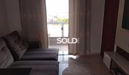 Apartamento com 2 dormitórios à venda, 62 m² por R$ 190.000,00 - Jardim Luiza - Franca/SP
