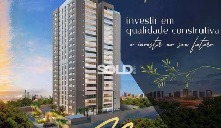 Apartamento com 3 dormitórios à venda, 180 m² por R$ 1.480.000,00 - Centro - Franca/SP