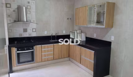 Casa com 2 dormitórios à venda, 100 m² por R$ 470.000,00 - Jardim Ângela Rosa - Franca/SP