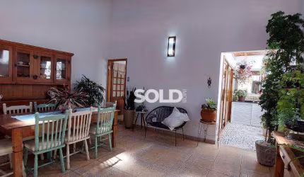 Casa com 2 dormitórios à venda, 104 m² por R$ 450.000 - Esplanada Primo Meneghetti - Franca/SP