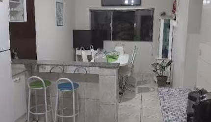 Casa com 3 dormitórios à venda, 80 m² por R$ 525.000,00 - Parque Santa Adélia - Franca/SP