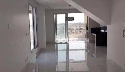 Cobertura com 3 dormitórios à venda, 205 m² por R$ 2.300.000,00 - Cidade Nova - Franca/SP