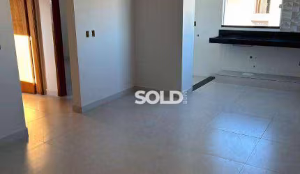 Apartamento com 2 dormitórios à venda, 60 m² por R$ 240.000,00 - Residencial São Jerônimo - Franca/SP