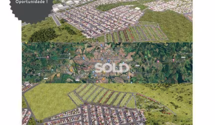 Terreno à venda, 423 m² por R$ 450.000,00 - Residencial Tellini - Franca/SP