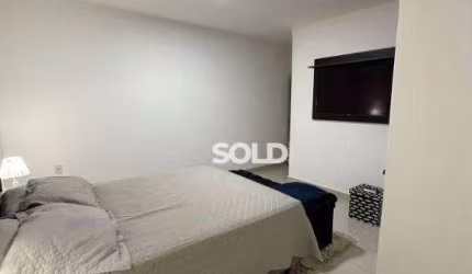 Excelente apartamento térreo com 2 dormitórios  sendo 1 suíte, 84m² de área útil, à venda por R$ 280.000,00 - Jardim Paraty - Franca/SP