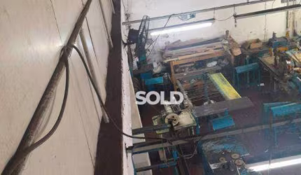 Barracão à venda, 161 m² por R$ 450.000,00 - Jardim Francano - Franca/SP