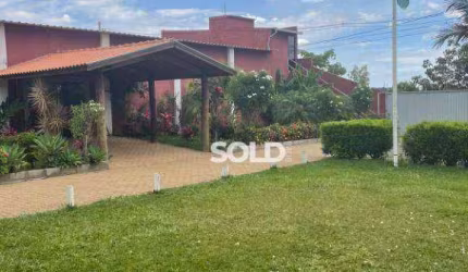 Chácara com 4 dormitórios à venda, 1570 m² por R$ 1.099.999,99 - Zona Rural - Franca/SP