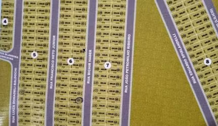 Terreno à venda, 200 m² por R$ 110.000,00 - Loteamento Quinta do Oeste - Franca/SP