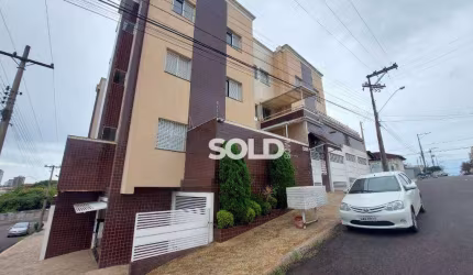Apartamento com 3 dormitórios à venda, 81 m² por R$ 620.000,00 - São José - Franca/SP