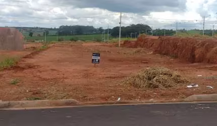 Terreno à venda, 160 m² por R$ 100.000,00 - Residencial Atlanta Park - Franca/SP