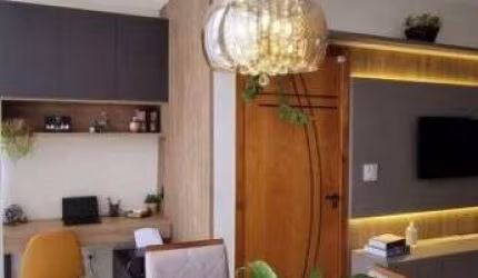 Apartamento duplex no Jardim Piratininga II