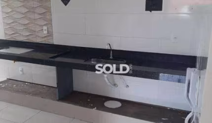 Apartamento com 3 dormitórios sendo 1 suíte, 93m de área útil,  à venda por R$ 350.000,00 - Nova Franca - Franca/SP