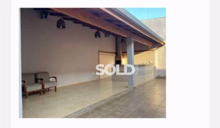 Casa com 3 dormitórios à venda, 250 m² por R$ 990.000,00 - Jardim Éden - Franca/SP