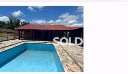 Chácara à venda Paiolzinho, 2500 m² por R$ 1.100.000 - Jardim Samello V - Franca/SP