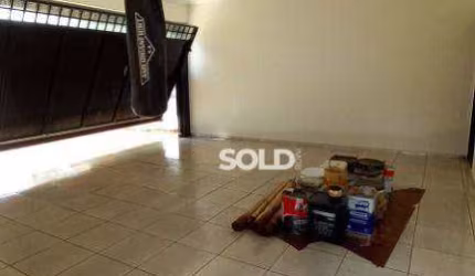 Casa com 4 dormitórios à venda, 200 m² por R$ 450.000,00 - Jardim Samello V - Franca/SP